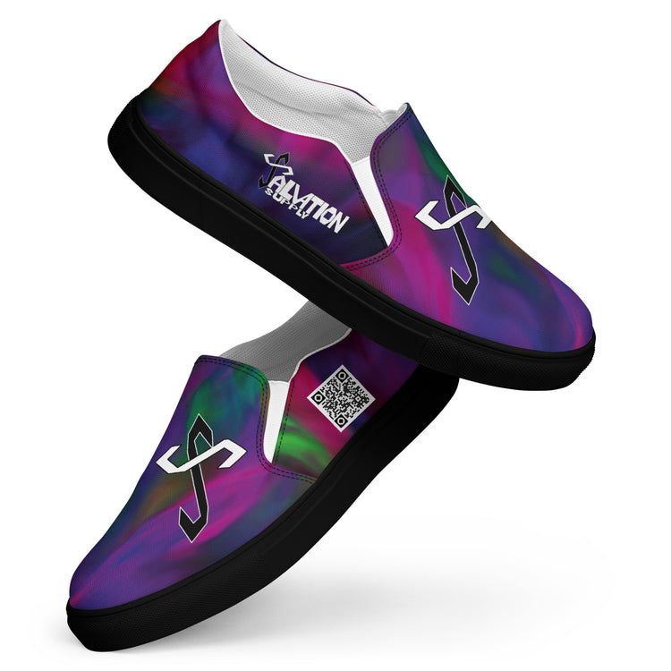 SLIDES AND SHOES